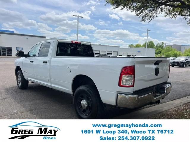 2022 Ram 3500 Tradesman Crew Cab 4x4 8' Box