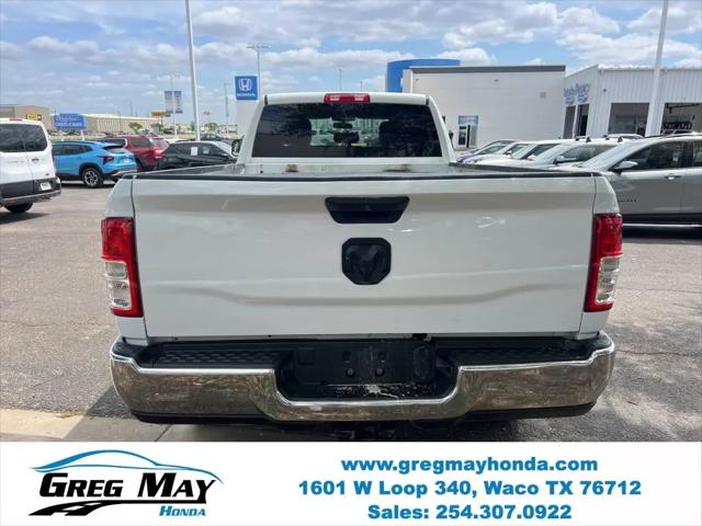 2022 Ram 3500 Tradesman Crew Cab 4x4 8' Box
