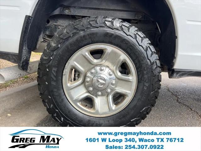 2022 Ram 3500 Tradesman Crew Cab 4x4 8' Box