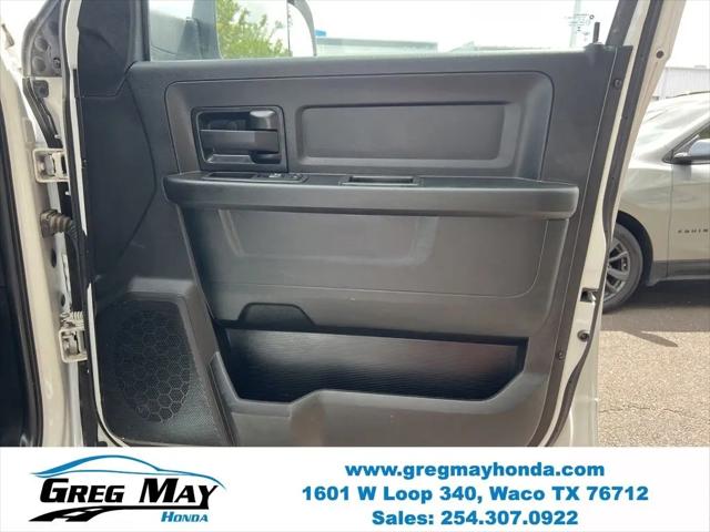 2022 Ram 3500 Tradesman Crew Cab 4x4 8' Box