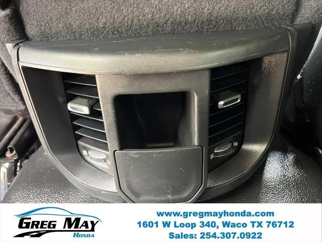 2022 Ram 3500 Tradesman Crew Cab 4x4 8' Box