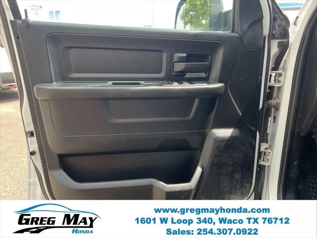 2022 Ram 3500 Tradesman Crew Cab 4x4 8' Box