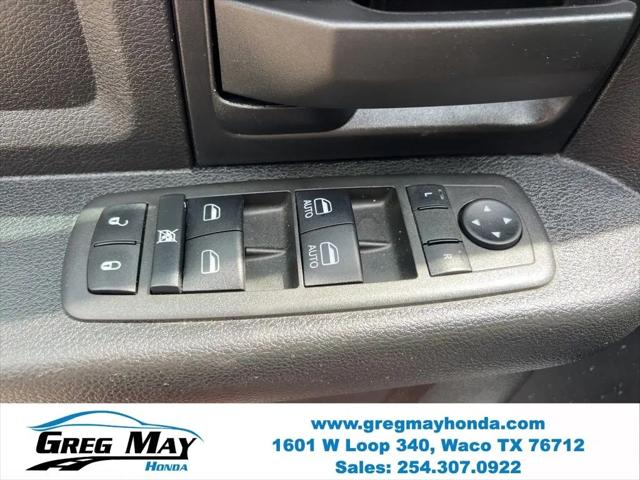 2022 Ram 3500 Tradesman Crew Cab 4x4 8' Box