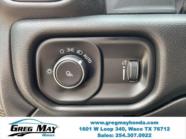 2022 Ram 3500 Tradesman Crew Cab 4x4 8' Box
