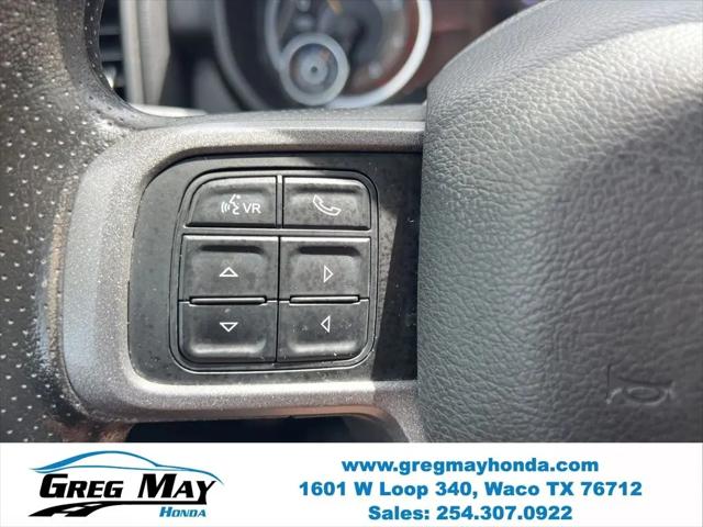 2022 Ram 3500 Tradesman Crew Cab 4x4 8' Box