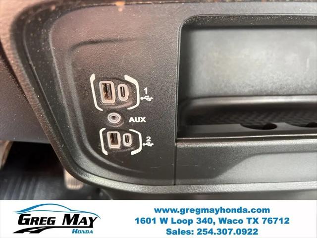 2022 Ram 3500 Tradesman Crew Cab 4x4 8' Box