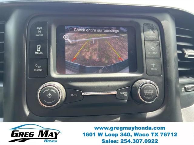 2022 Ram 3500 Tradesman Crew Cab 4x4 8' Box