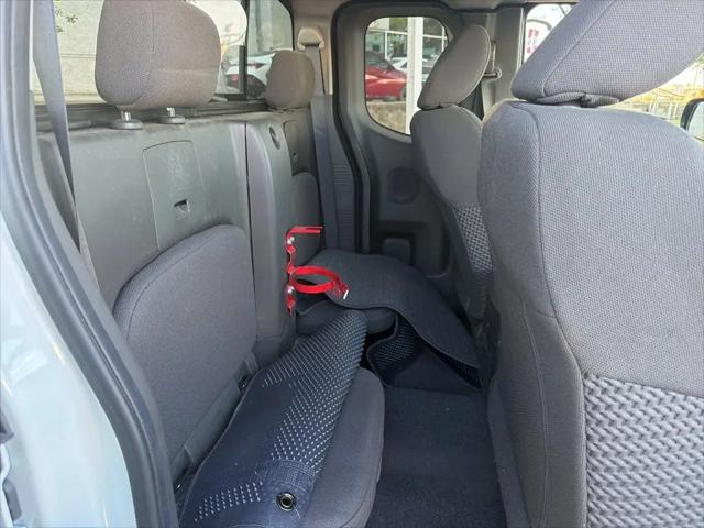 2019 Nissan Frontier SV-I4
