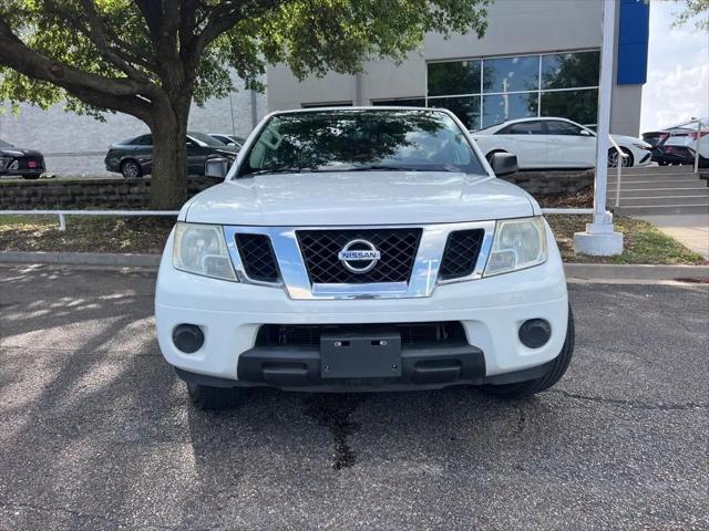 2019 Nissan Frontier SV-I4