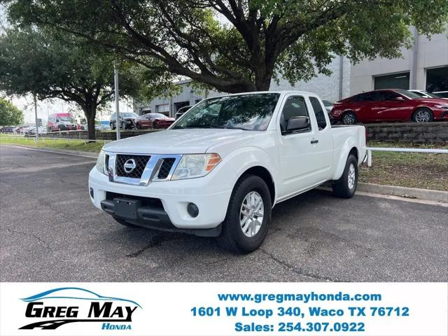 2019 Nissan Frontier SV-I4