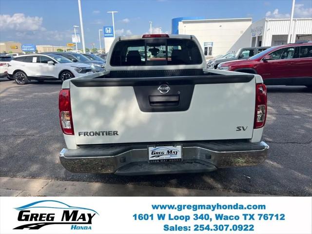 2019 Nissan Frontier SV-I4