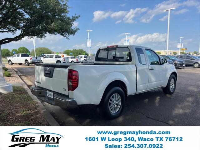 2019 Nissan Frontier SV-I4