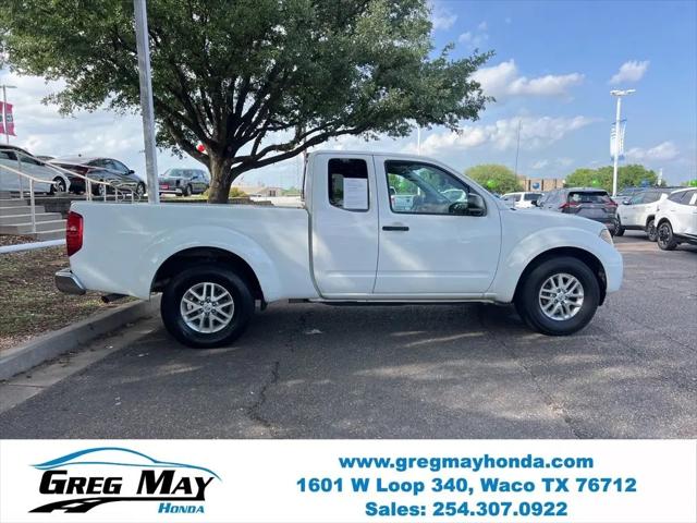 2019 Nissan Frontier SV-I4