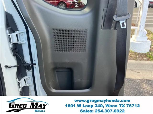 2019 Nissan Frontier SV-I4