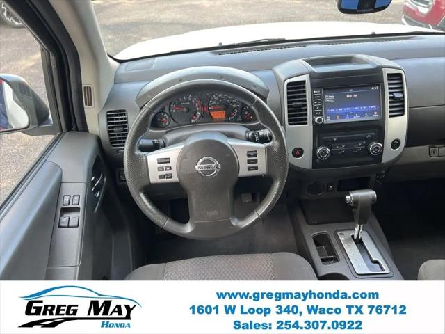 2019 Nissan Frontier SV-I4