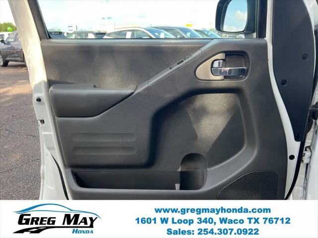 2019 Nissan Frontier SV-I4
