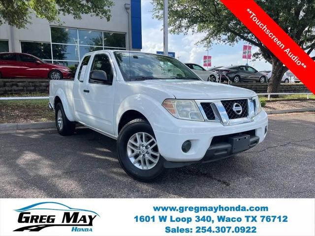 2019 Nissan Frontier SV-I4 for sale in Waco, TX