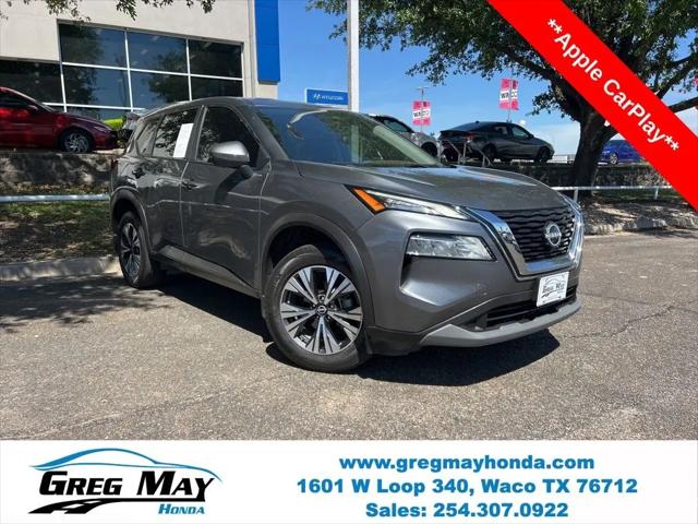 2023 Nissan Rogue SV FWD for sale in Waco, TX