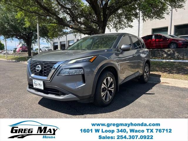 2023 Nissan Rogue SV FWD