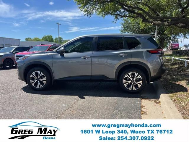 2023 Nissan Rogue SV FWD