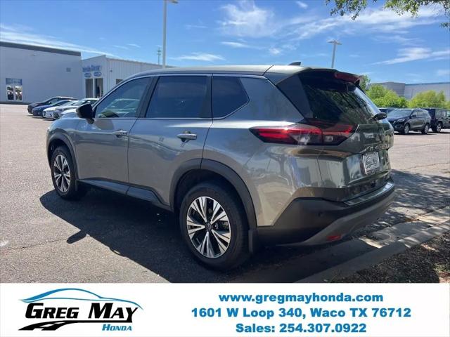 2023 Nissan Rogue SV FWD