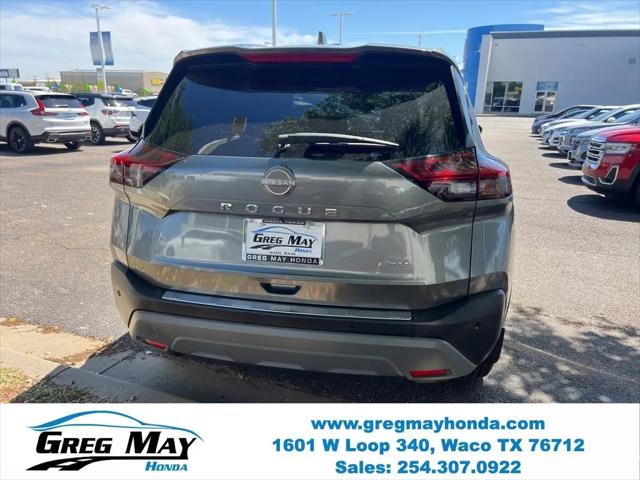 2023 Nissan Rogue SV FWD