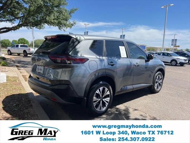 2023 Nissan Rogue SV FWD