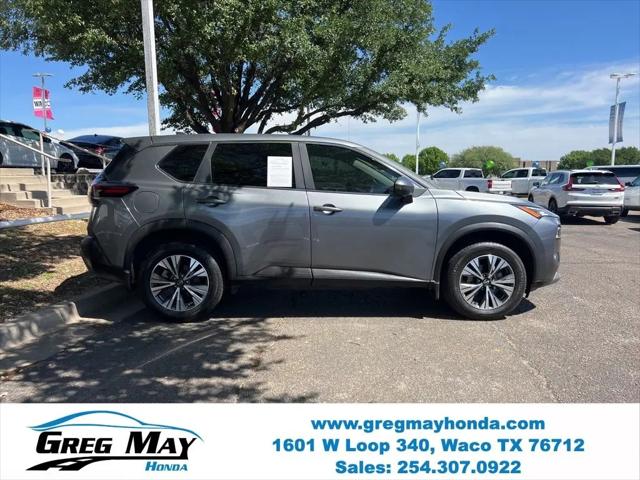 2023 Nissan Rogue SV FWD