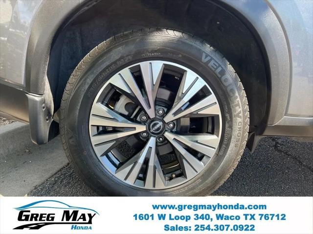 2023 Nissan Rogue SV FWD