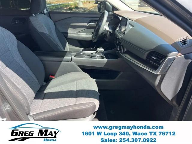 2023 Nissan Rogue SV FWD