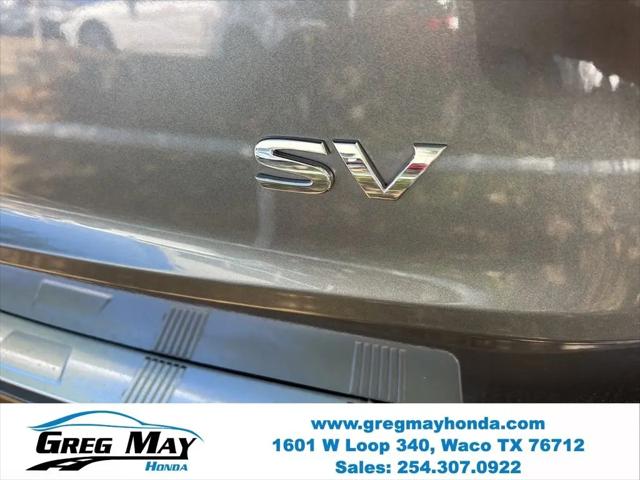 2023 Nissan Rogue SV FWD