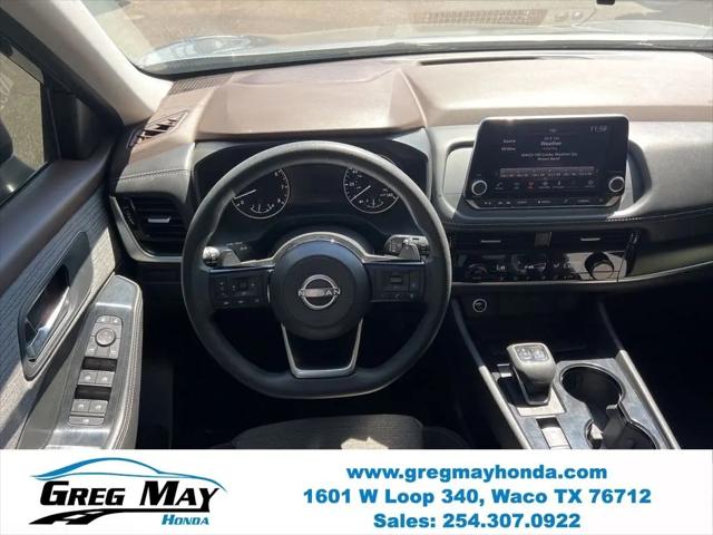 2023 Nissan Rogue SV FWD
