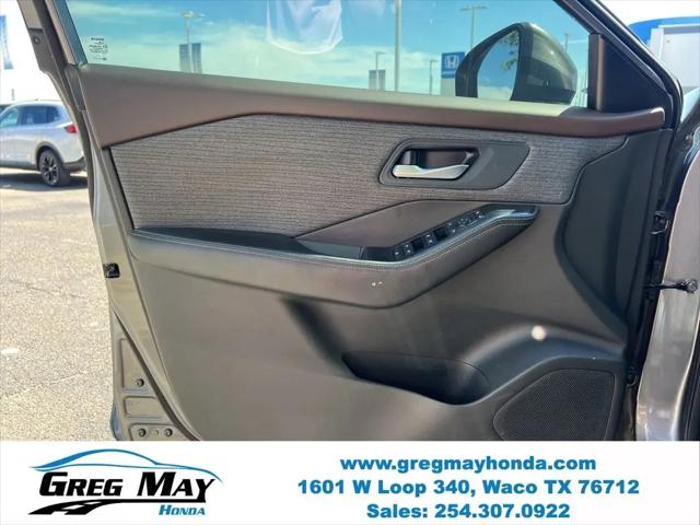 2023 Nissan Rogue SV FWD