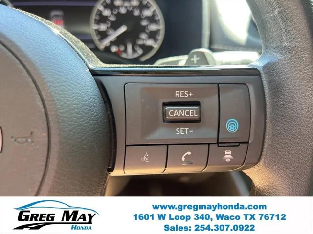 2023 Nissan Rogue SV FWD