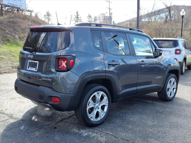 2023 Jeep Renegade Limited 4x4