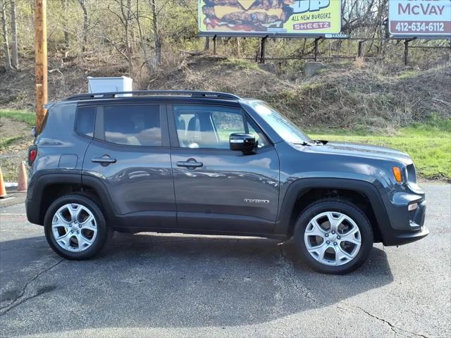 2023 Jeep Renegade Limited 4x4