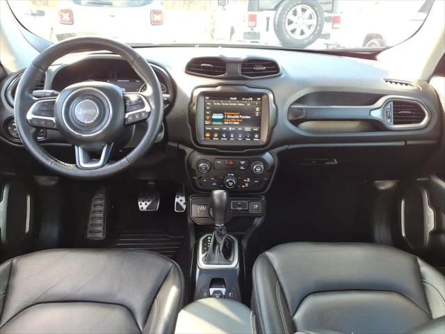 2023 Jeep Renegade Limited 4x4