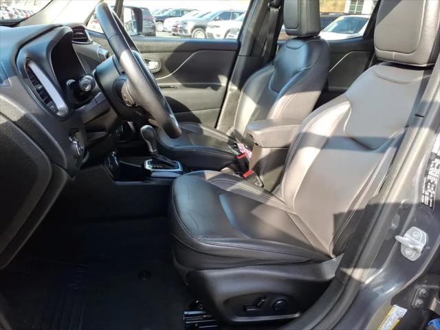 2023 Jeep Renegade Limited 4x4
