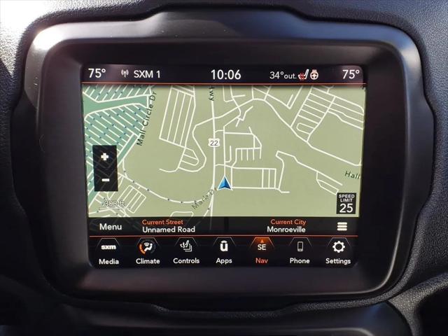 2023 Jeep Renegade Limited 4x4