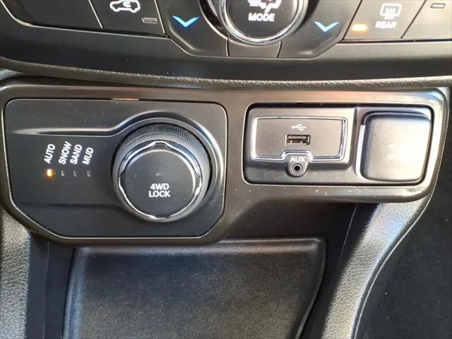 2023 Jeep Renegade Limited 4x4