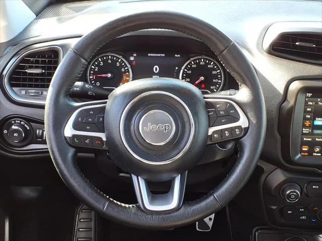 2023 Jeep Renegade Limited 4x4