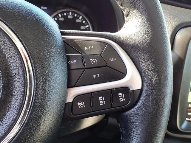 2023 Jeep Renegade Limited 4x4