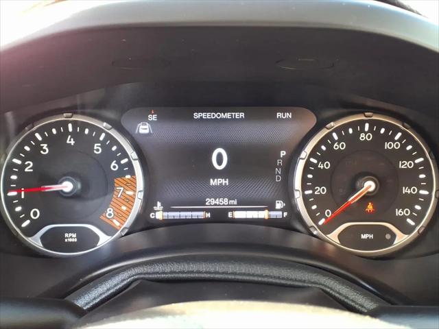 2023 Jeep Renegade Limited 4x4