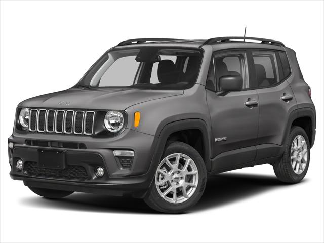 2023 Jeep Renegade Limited 4x4