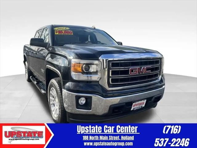 2014 GMC Sierra 1500 SLE for sale in Attica, NY