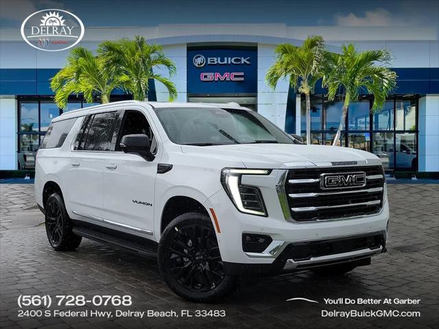2026 GMC Yukon XL 4WD Elevation for sale in Delray Beach, FL