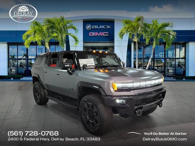 2026 GMC HUMMER EV 3X 4WD for sale in Delray Beach, FL