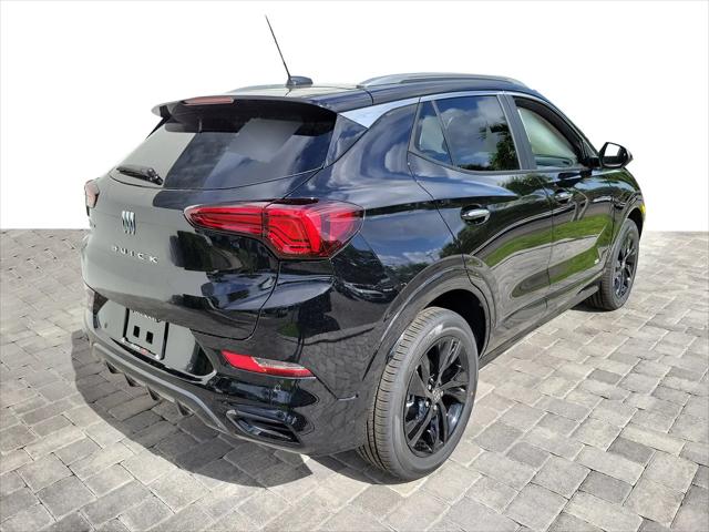2026 Buick Encore GX Sport Touring AWD