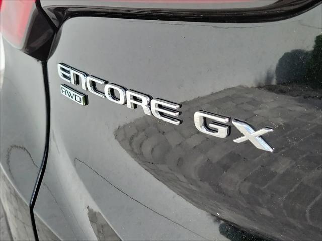 2026 Buick Encore GX Sport Touring AWD