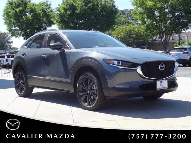 2026 Mazda CX-30 2.5 S Carbon Edition for sale in Chesapeake, VA